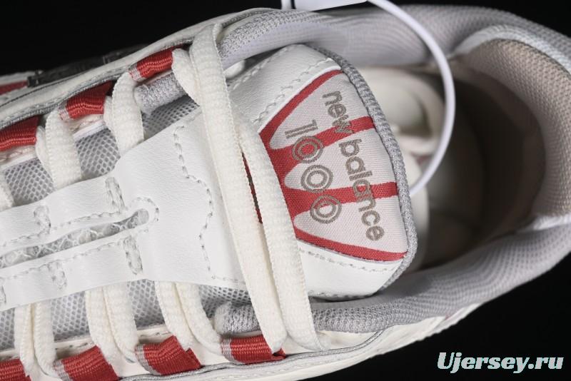 New Balance 1000 Series Retro Dad Style Low-Top Casual Running Sneakers - M1000CB