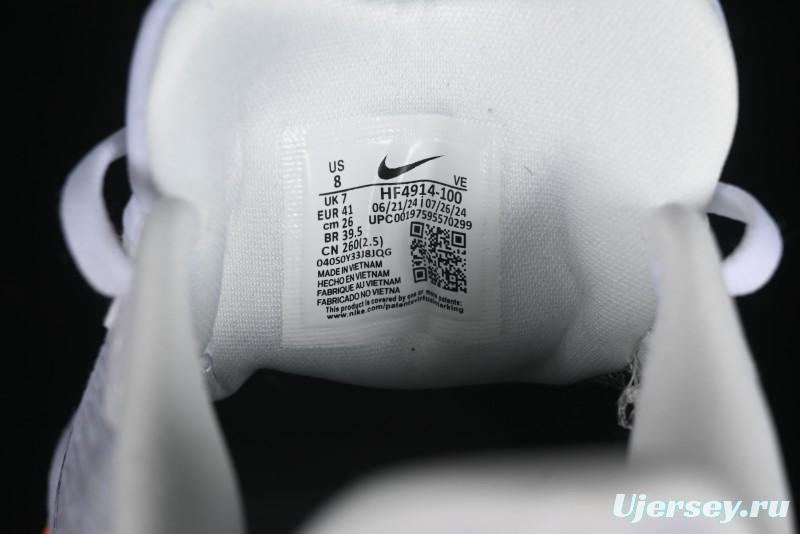 Nike Air Zoom Vomero 17 Moon Landing 17 Summer 2024 Cushioned Casual Running Shoes - HF4914-100