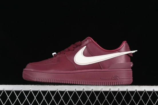 Nike Air Force 1 '07 Low Ambush Collaboration Casual Sneakers - DV3464-108