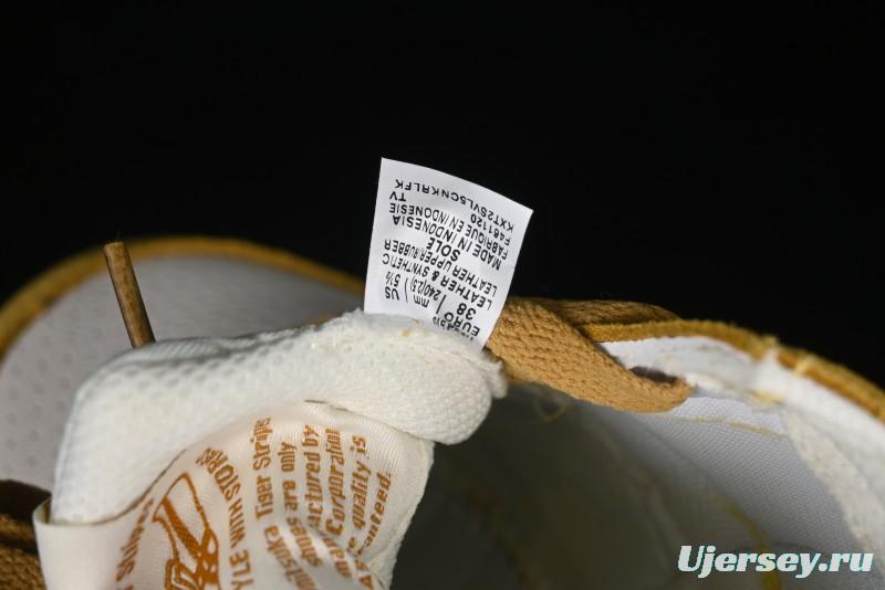 Onitsuka Tiger Ultimate 81 EX Breathable Comfort Casual Shoes 40th Anniversary Edition - 1183B510-102