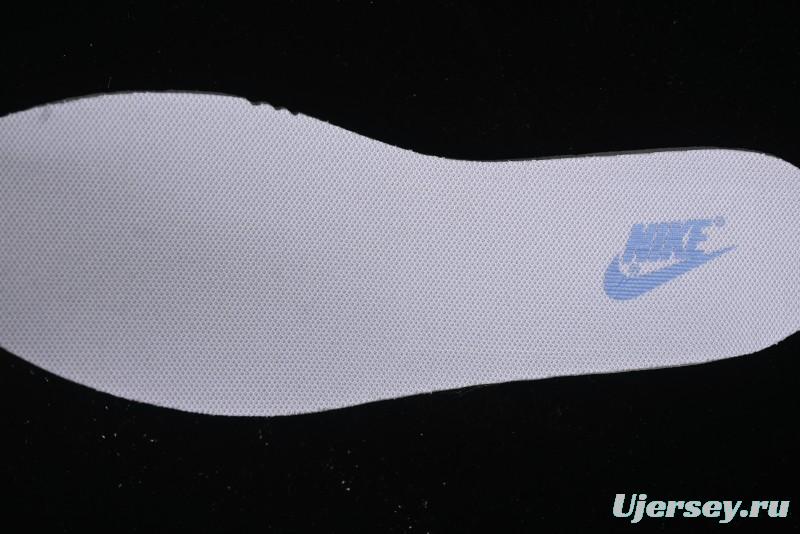 Nike SB Dunk Low Saint Laurent Series - White Grey Blue Swoosh Anniversary High-End Custom Low-Top Casual Sneakers - GF2409-168