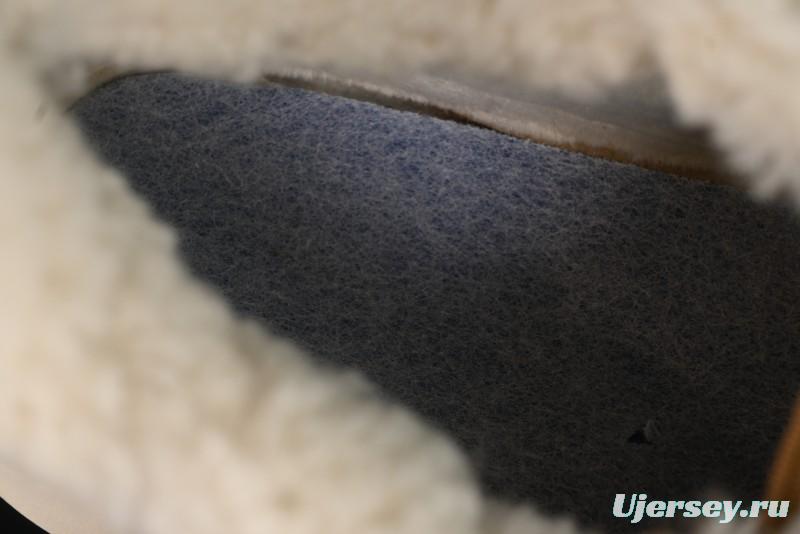 GG-CC Comfortable Commuting Fleece Lined Fluffy Shoes - G23Y6905