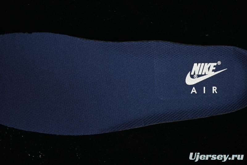 Nike Air Force 1 '07 Low The North Face Collaboration - Blue White Grey - KK1988-016