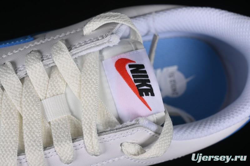 Nike Classic Cortez Leather Retro Running Shoes - DN1791-102