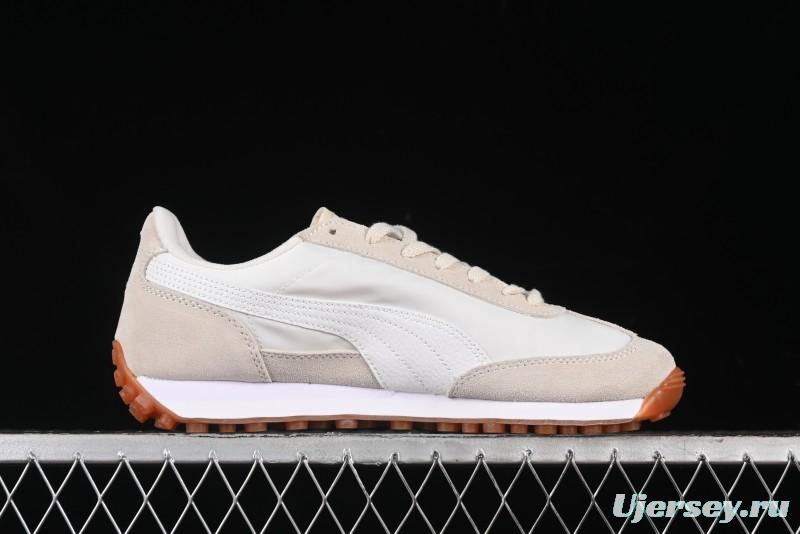 Puma Easy Rider Vintage Low-Top Casual Sneakers with Comfortable and Breathable Design - 399028-18