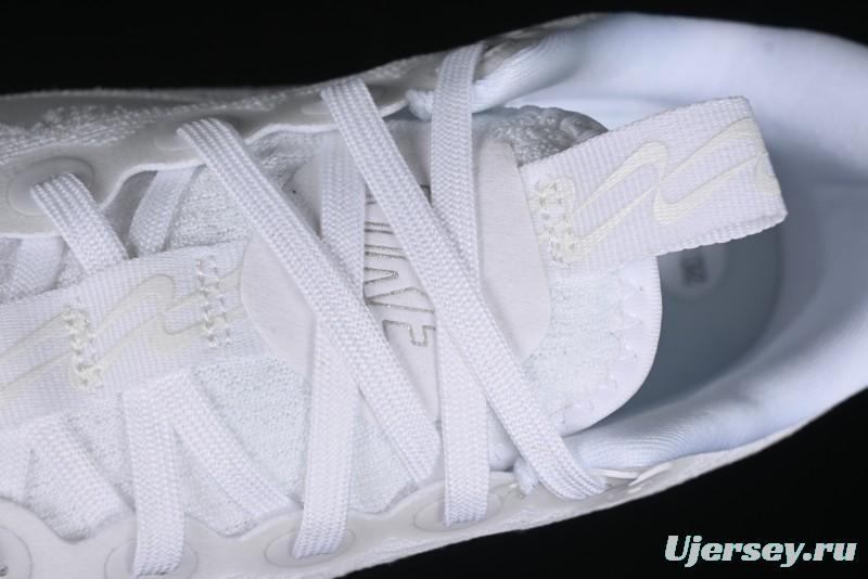 Nike Motiva Summer Breathable Cushioned Wave Running Shoes - DV1238-106