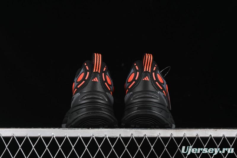 Adidas Originals Mts Pro Retro Breathable Cushioned Casual Running Shoes - JP8092