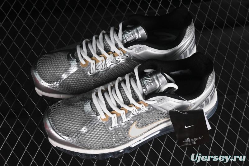 Nike Air Max 2013 Retro Breathable Mesh Cushioned Running Shoes with Full-Length Max Air - HJ7901-095