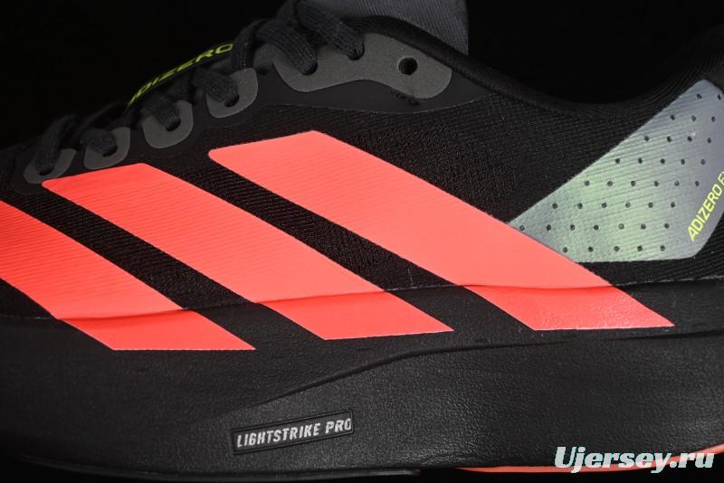 Adidas Adizero Evo SL Ultra-Lightweight Breathable Cushioned Running Shoes - JP7114