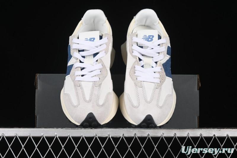 New Balance MS327 Series Retro Casual Running Shoes - WS327JB