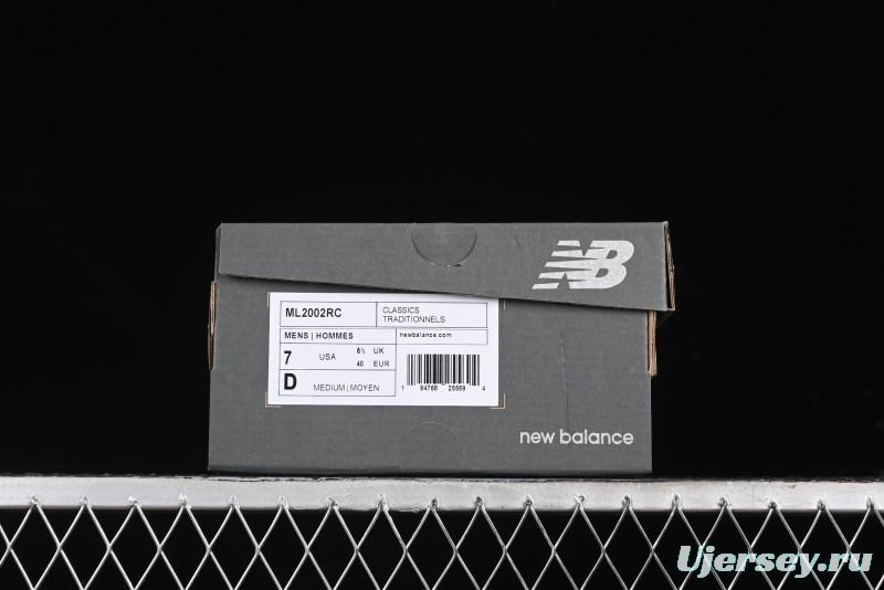 New Balance WL2002 Retro Casual Running Shoes with Upgraded N-ERGY Cushion - ML2002RC