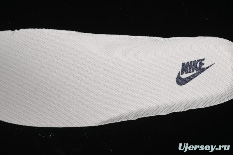 Nike Air Force 1 '07 Low The North Face Collaboration - White Blue Red Casual Sneakers - XZ6188-016