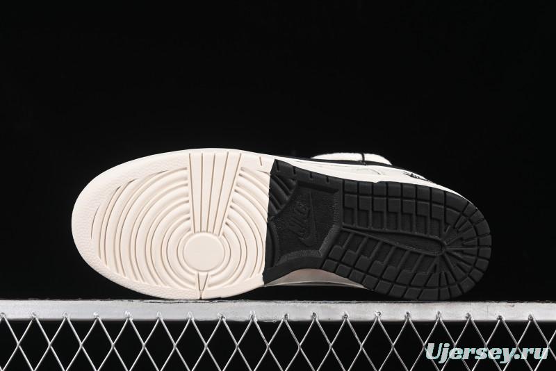 Nike SB Dunk Low Stussy Anniversary Custom Low-Top Casual Skate Shoes - SJ2068-297