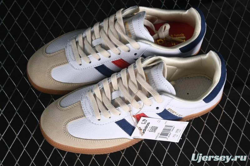 Adidas Originals Samba OG Sporty&Rich Retro Casual Sneakers - IH8338