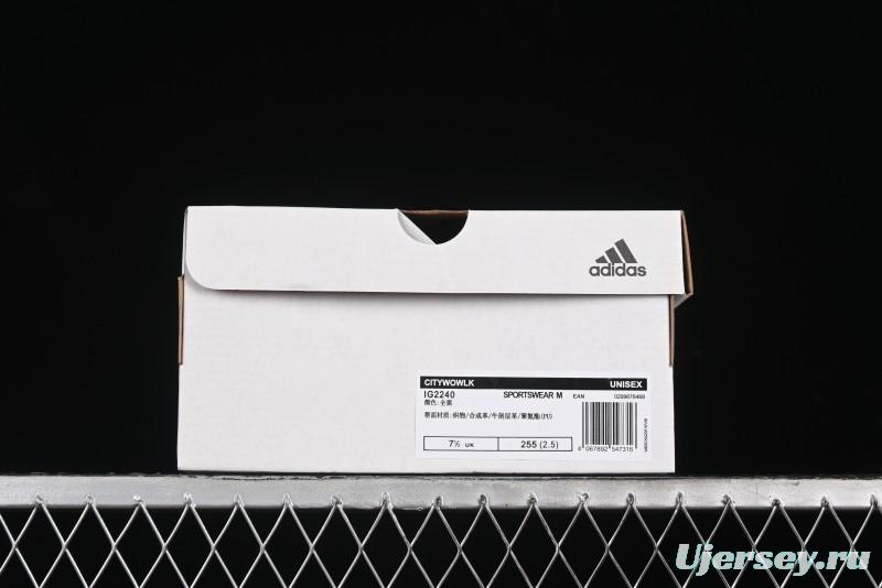Adidas Citywowlk MT IG2240 Classic Breathable Fashion Sneakers - IG2240
