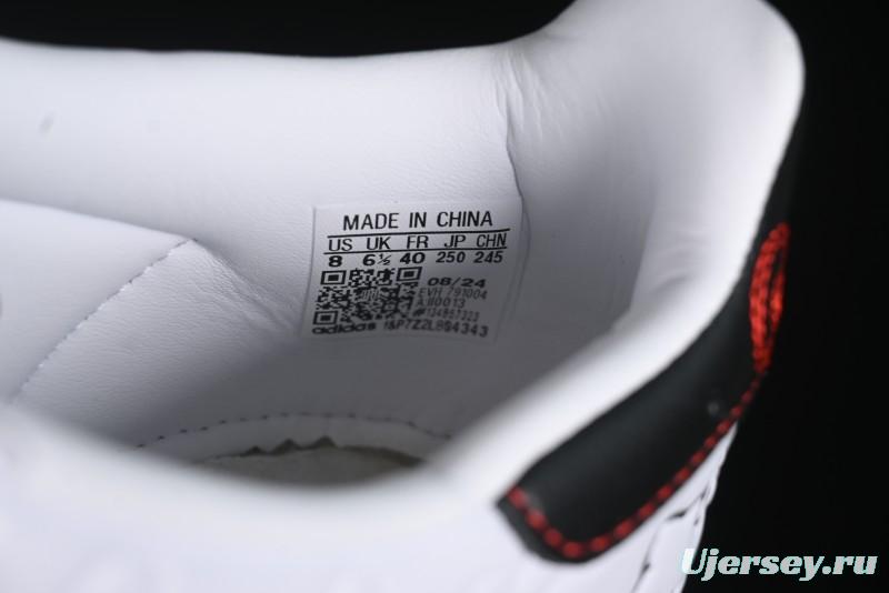 Adidas Originals Gazelle Indoor II Retro Casual Slip-Resistant Wear-Resistant Low-Top Sneakers - II0013