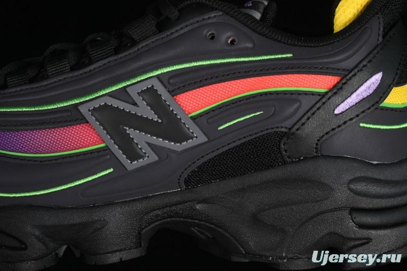 New Balance 1000 Series Retro Dad Style Low-Top Casual Running Shoes - M1000TP