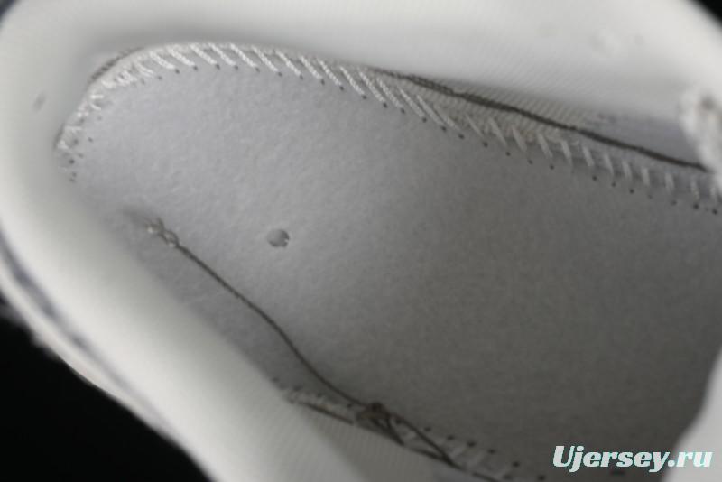 Nike Air Jordan 1 Low AJ1 Dior Collaboration - Grey Blue Red Label Retro Basketball Shoes - SJ9950-037