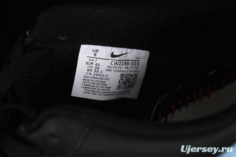 Nike Air Force 1 '07 Low Spider-Man Casual Sneakers - CW2288-020