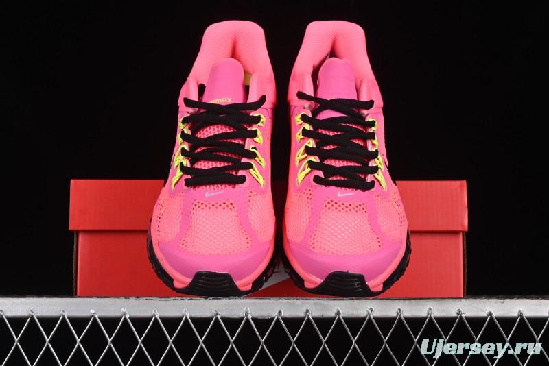 Nike Air Max 2013 Retro Breathable Mesh Cushioned Running Shoes - 555753-600