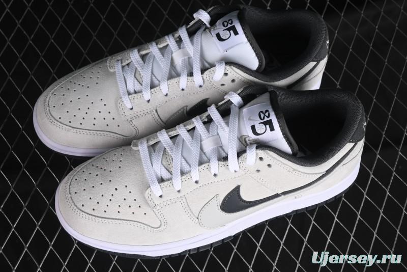 Nike Dunk Low 85 Double Hook SB Low Top Casual Skate Shoes - HV1800-101