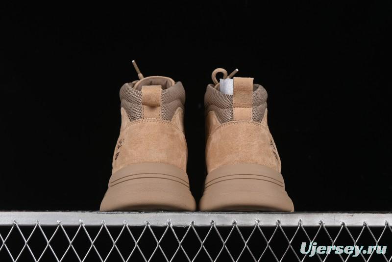 Timberland Outdoor Mid-Top Casual Martin Boots Series - TB10085BEIGE