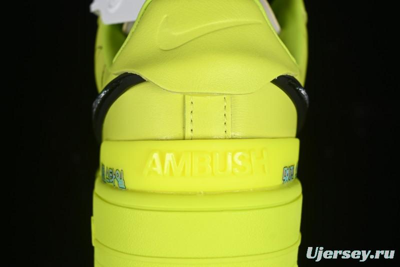 Nike Air Force 1 Low '07 "Punk Future" Cyberpunk Style Casual Sneakers - DV3464-010