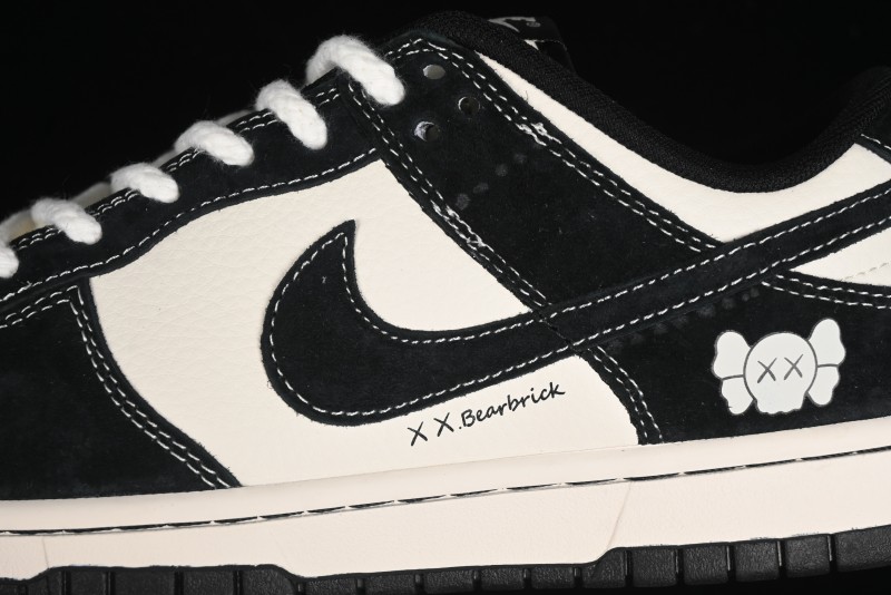 Nike SB Dunk Low KAWS Series - Anniversary Edition Customized Low-Top Casual Skate Shoes MM1089-016
