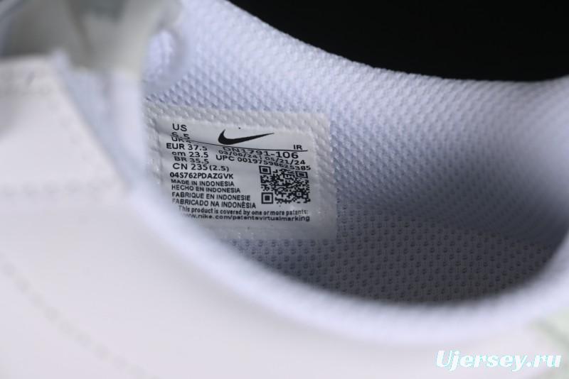 Nike Classic Cortez Leather Retro Running Shoes - DN1791-106