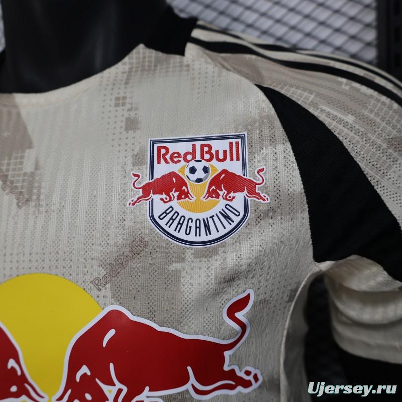 Player Version 25/26 RB Bragantino Away Jersey