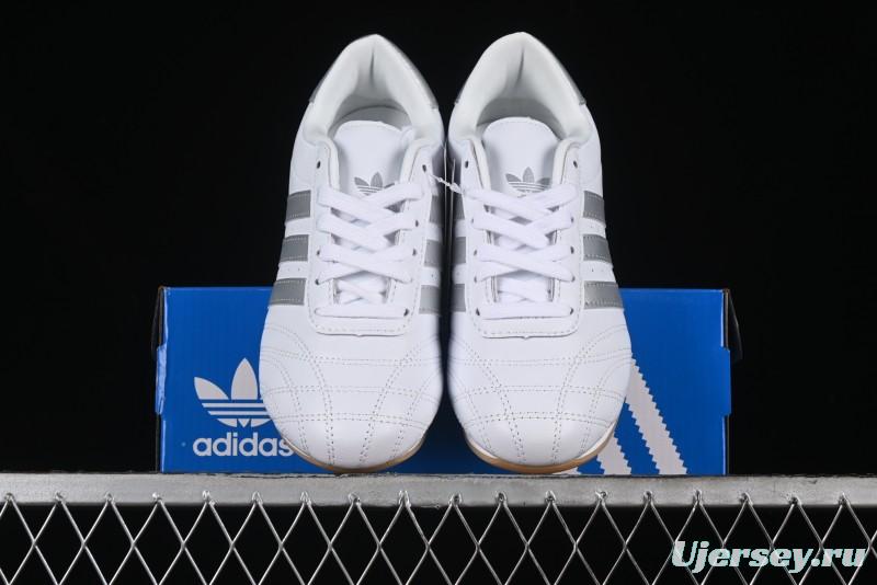 Adidas Originals Taekwondo JS1192 Low-Top Training Shoes for Comfortable and Anti-Slip Performance - JS1192