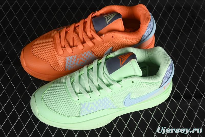 Nike Ja 1 "Day One" Basketball Shoes with Zoom Cushioning and Low-Top Design - FV1288-800