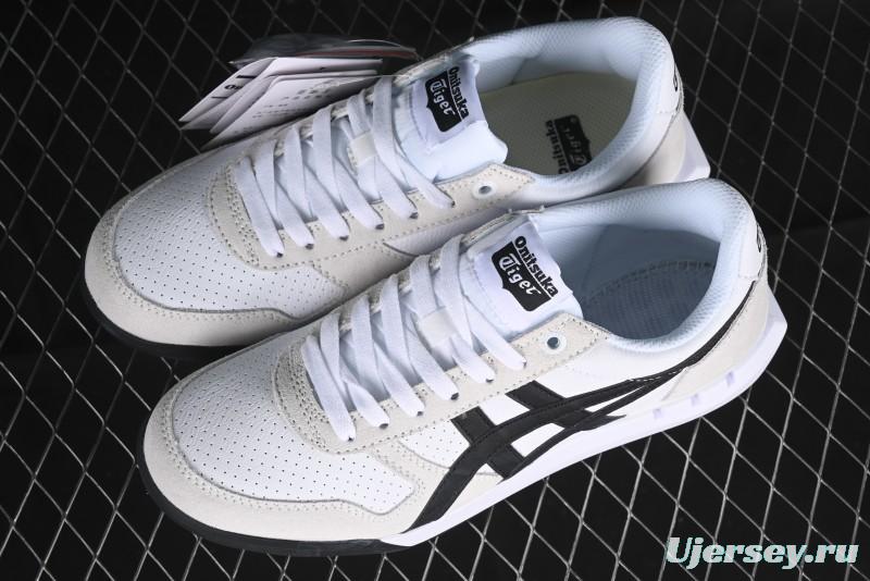 Onitsuka Tiger Ultimate 81 EX 40th Anniversary Breathable Comfort Casual Shoes - 1183B510-100