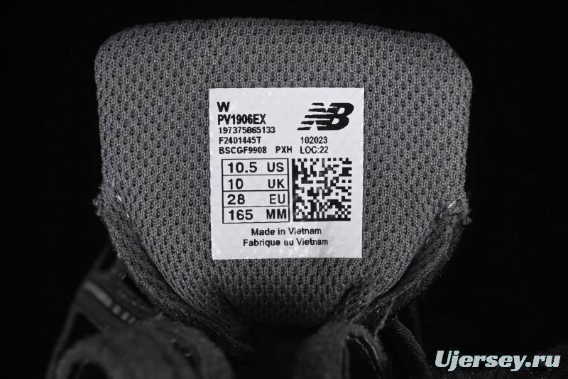 New Balance 1906R Series Kids Hook and Loop Sneakers - PV1906EX