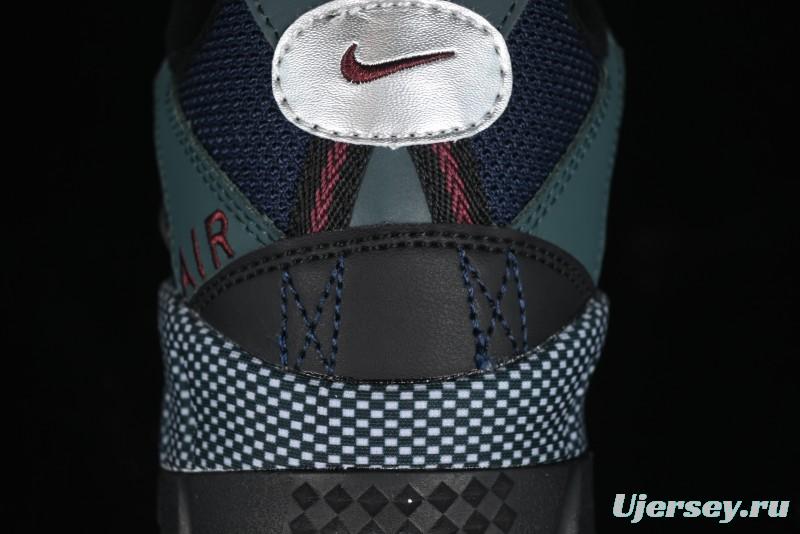 Nike Air Humara Retro Trail Running Shoes with 1990s Outdoor Style - FJ7098-001