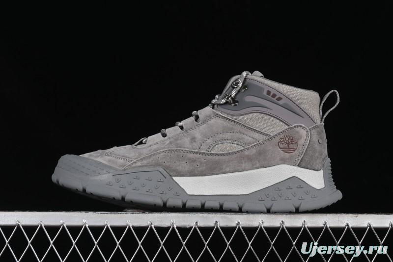 Timberland Outdoor Mid-Top Casual Yellow Boots with Anti-Odor Insole - TBA8368T997