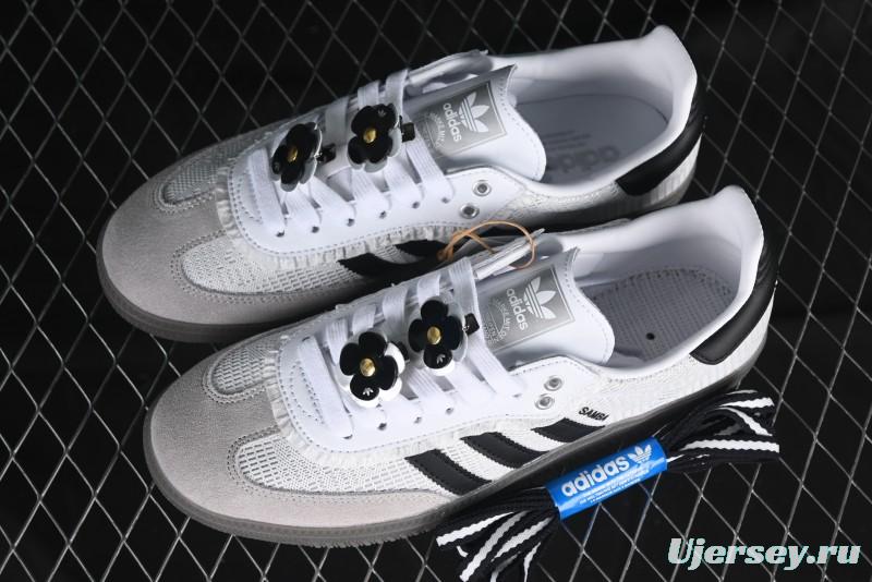Adidas Samba OG IH3371 Women's Exclusive Colorway Casual Sneakers - IH3371