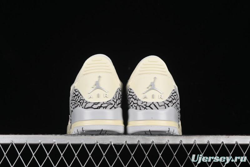 Nike Air Jordan Legacy 312 Low AJ312 Sneakers with Velcro Strap - FQ7827-101