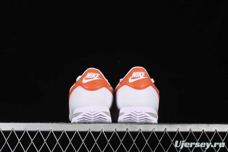 Nike Classic Cortez Leather Retro Running Shoes - DM4044-102