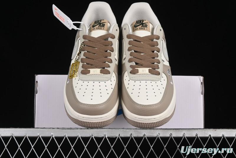 Nike Air Force 1 '07 Low x Labubu Casual Sneakers - DB3301-331