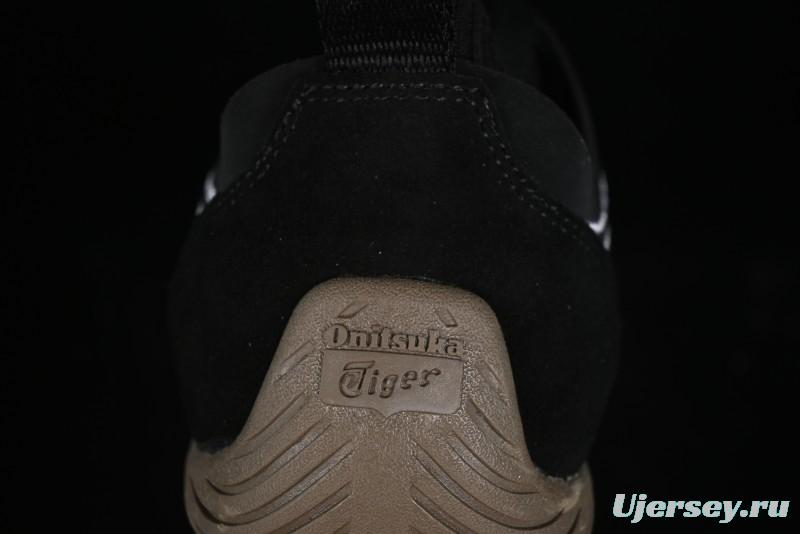 Onitsuka Tiger Sclaw Comfortable Versatile Slip-Resistant Low-Top Lifestyle Casual Shoes - 1183B969-100