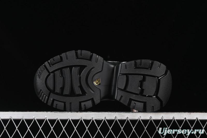 GG-CC Casual Running Shoes with Irregular Design for Fashionable Look - G24X4338