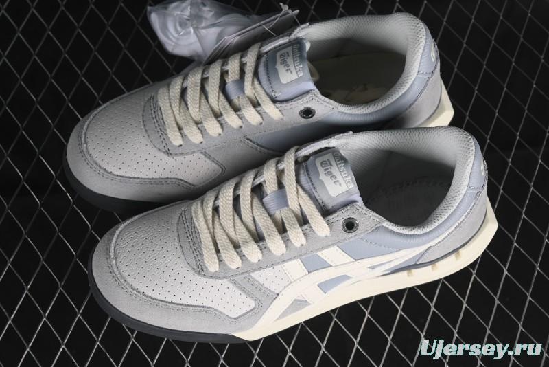 Onitsuka Tiger Ultimate 81 EX 40th Anniversary Breathable Comfort Casual Shoes - 1183C074-020