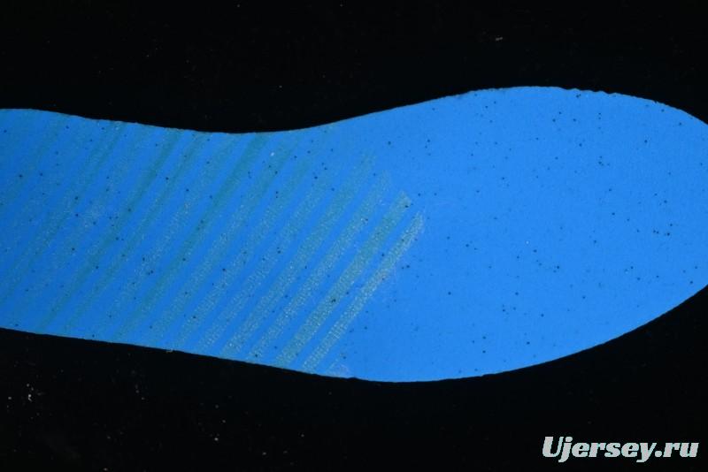 Nike Travis Scott x Fragment Design x Air Jordan 1 Low OG SP AJ1 Supreme Collaboration - Light Grey Denim Two-Tone Low-Top Casual Sneakers - JH6088-705