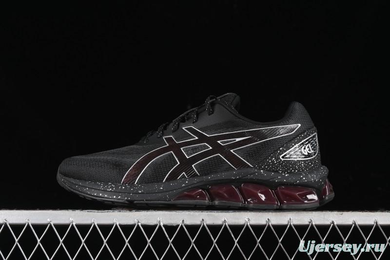 Asics Gel-Quantum 180 VII Retro Breathable Casual Shoes with Cushioning for Men - 1201A631-007