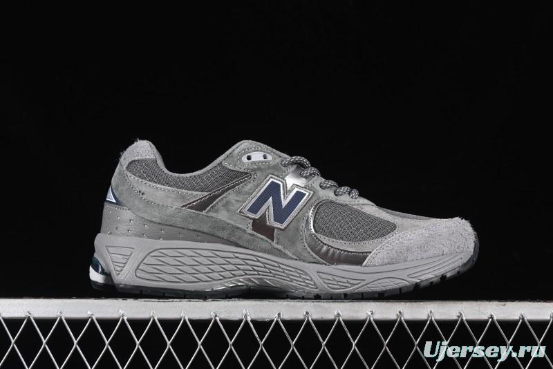 New Balance WL2002 Retro Casual Running Shoes with Upgraded N-ERGY Cushioning - M2002RHG