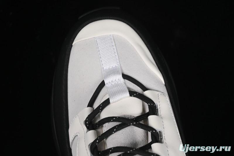 Canada Goose Glacier Trail Waterproof Leather Low-Top Lifestyle Sneakers - 7785M