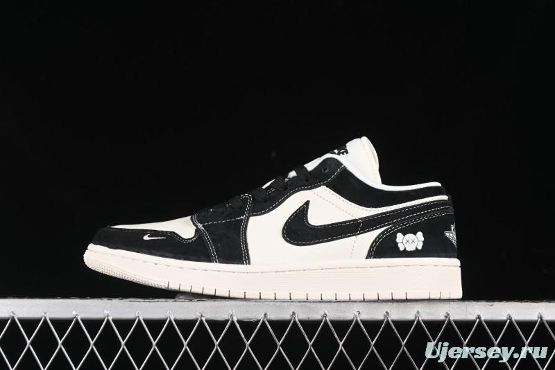 Nike Air Jordan 1 Low Retro Basketball Shoes - SJ9950-038