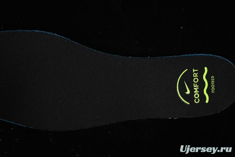 Nike Revolution 7 Wide Running Shoes with Breathable Mesh Upper and Durable Rubber Outsole - FB2207-002