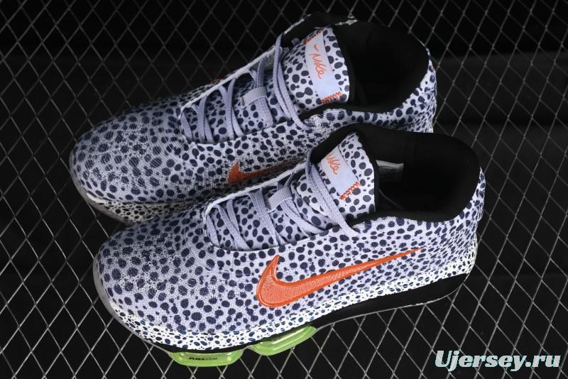 Nike Air Zoom G.T. Hustle 3 Basketball Shoes with Cushioning and Breathability - FV3425-900